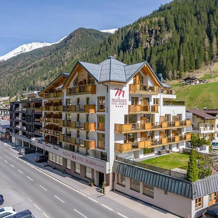 Mallaun Hotel.Erlebnis See Exterior foto